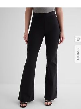Express bootcut dress pants